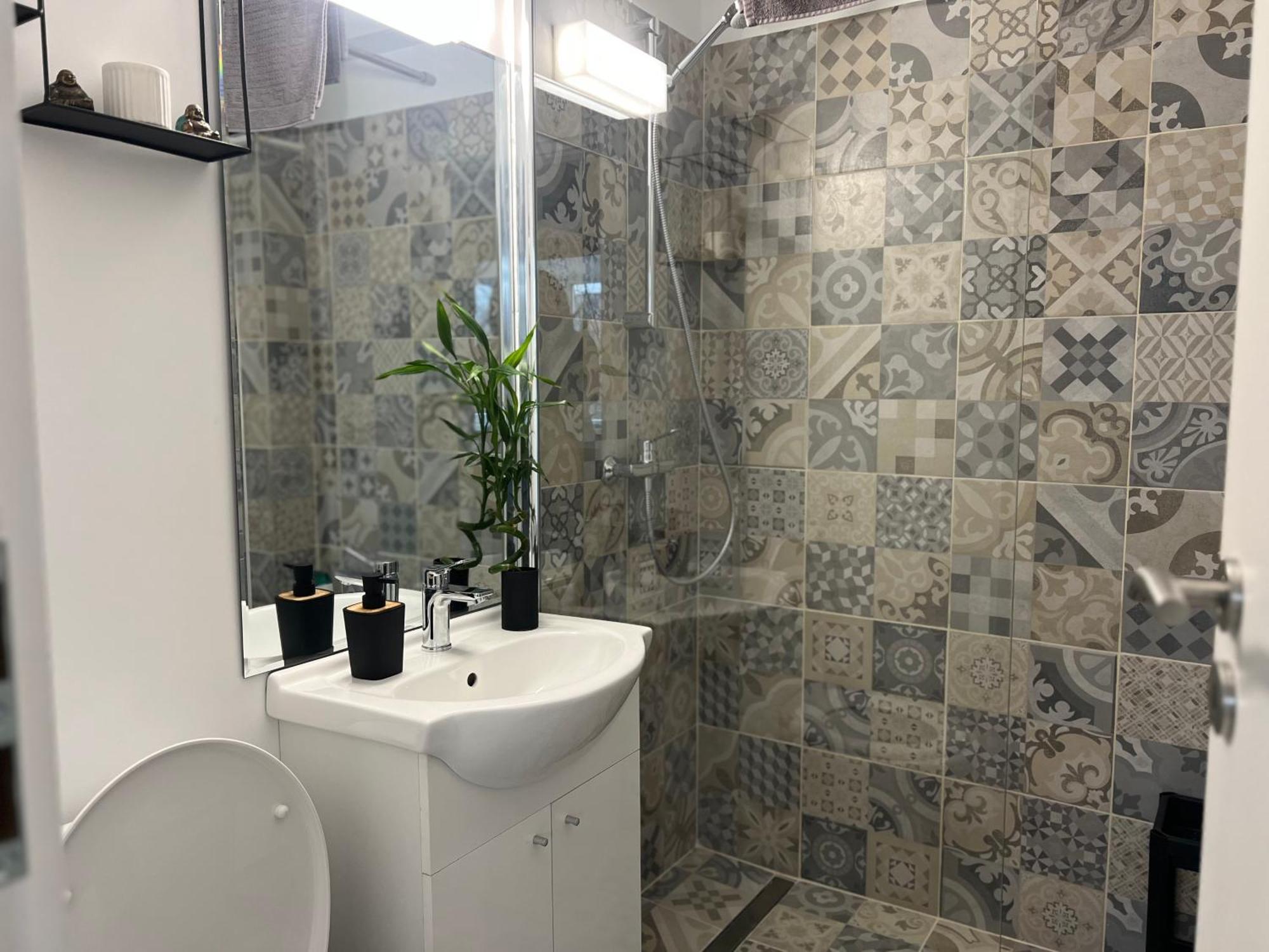 Cosy Studio Floreasca Bucureşti Eksteriør bilde