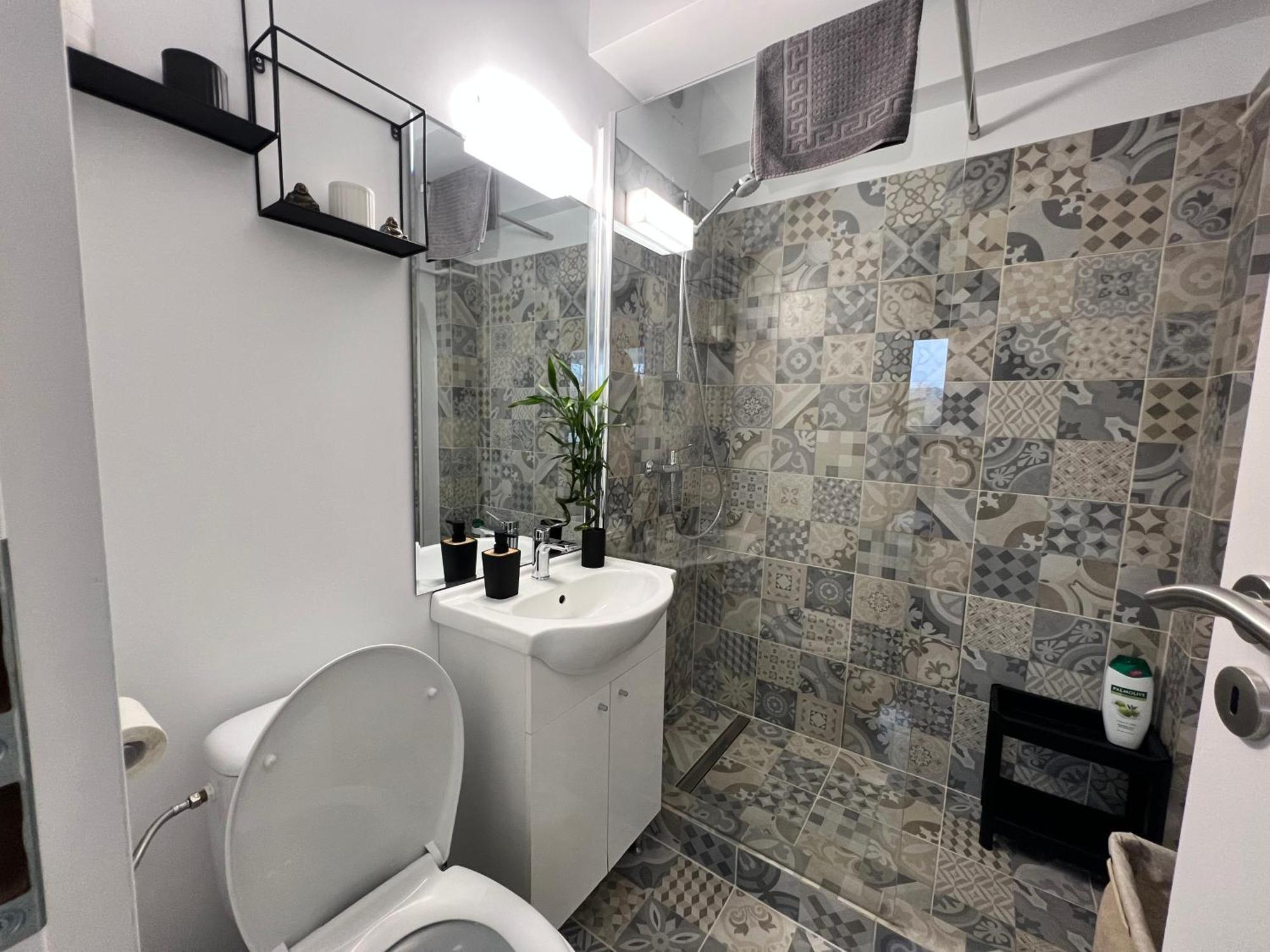 Cosy Studio Floreasca Bucureşti Eksteriør bilde