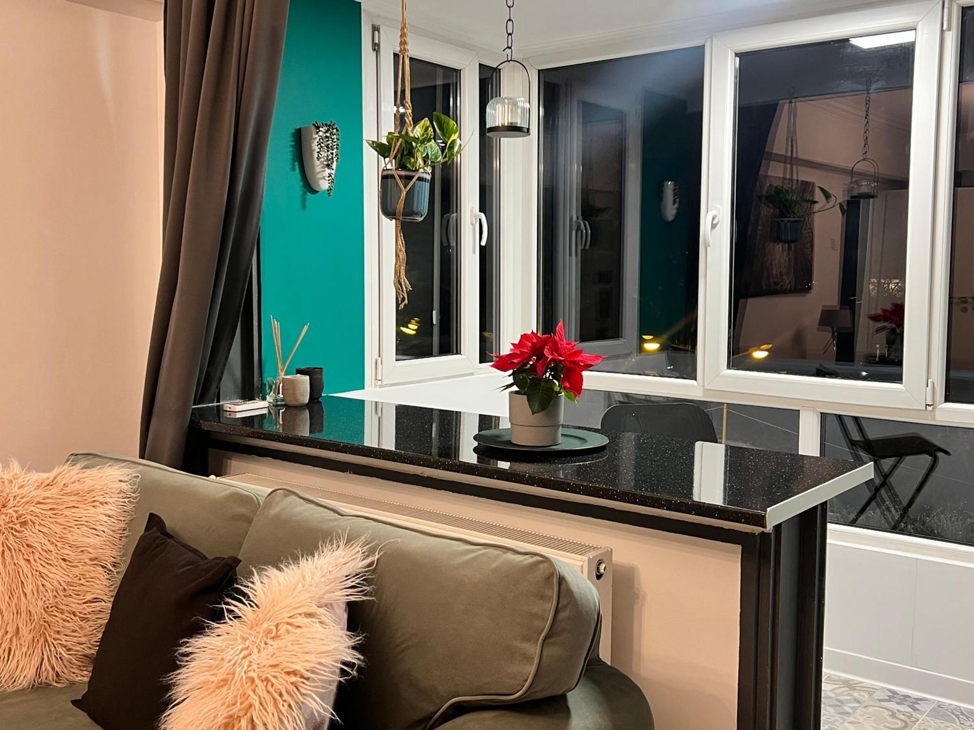 Cosy Studio Floreasca Bucureşti Eksteriør bilde