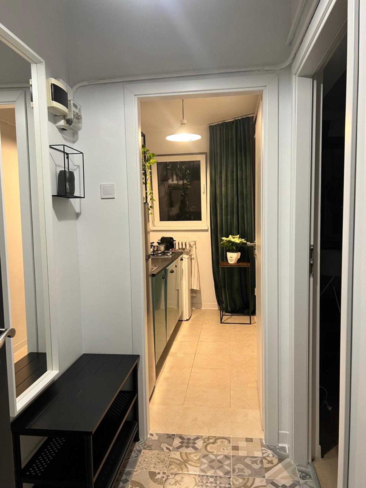 Cosy Studio Floreasca Bucureşti Eksteriør bilde