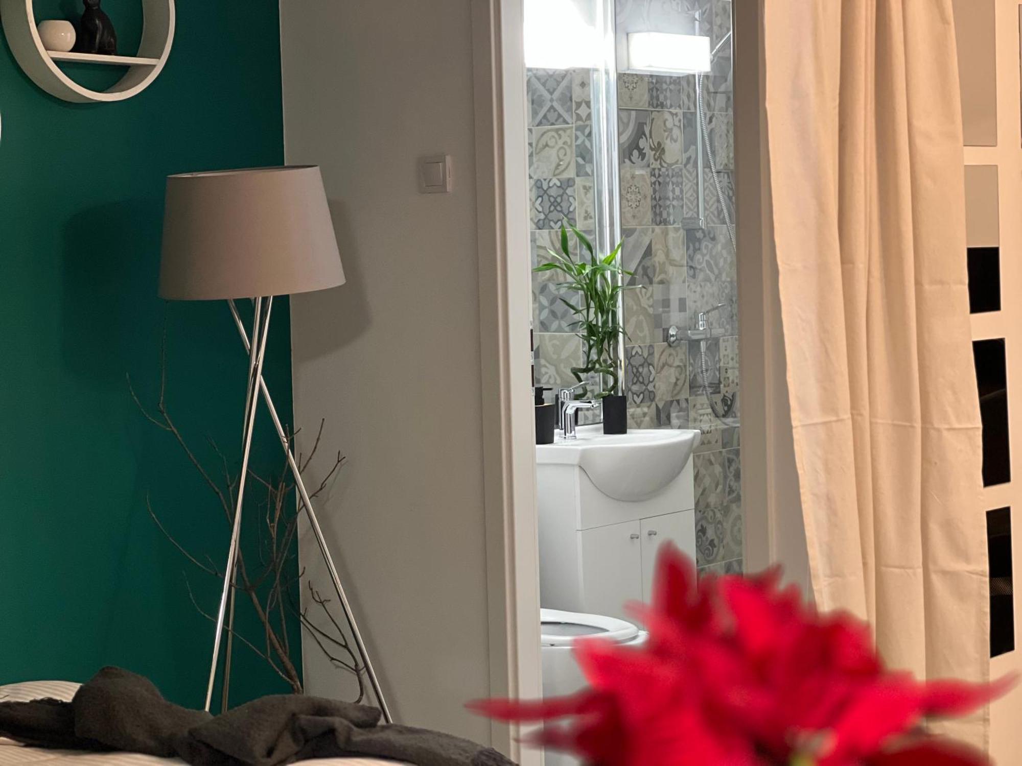 Cosy Studio Floreasca Bucureşti Eksteriør bilde