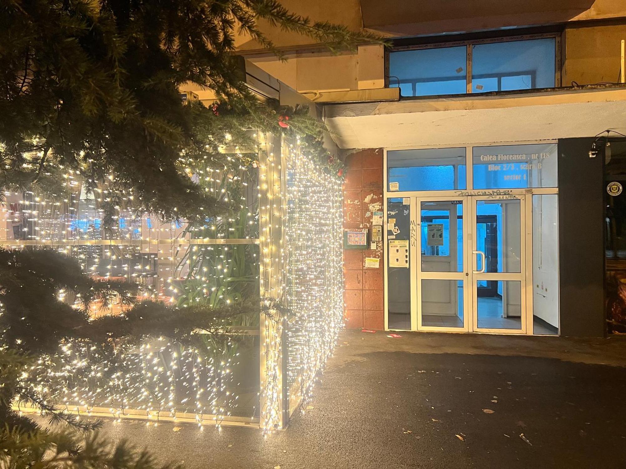 Cosy Studio Floreasca Bucureşti Eksteriør bilde