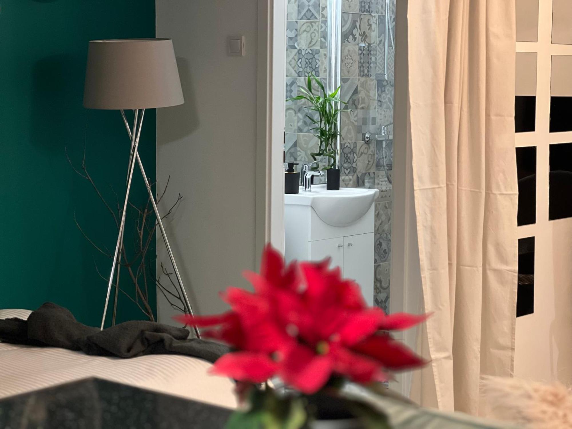 Cosy Studio Floreasca Bucureşti Eksteriør bilde