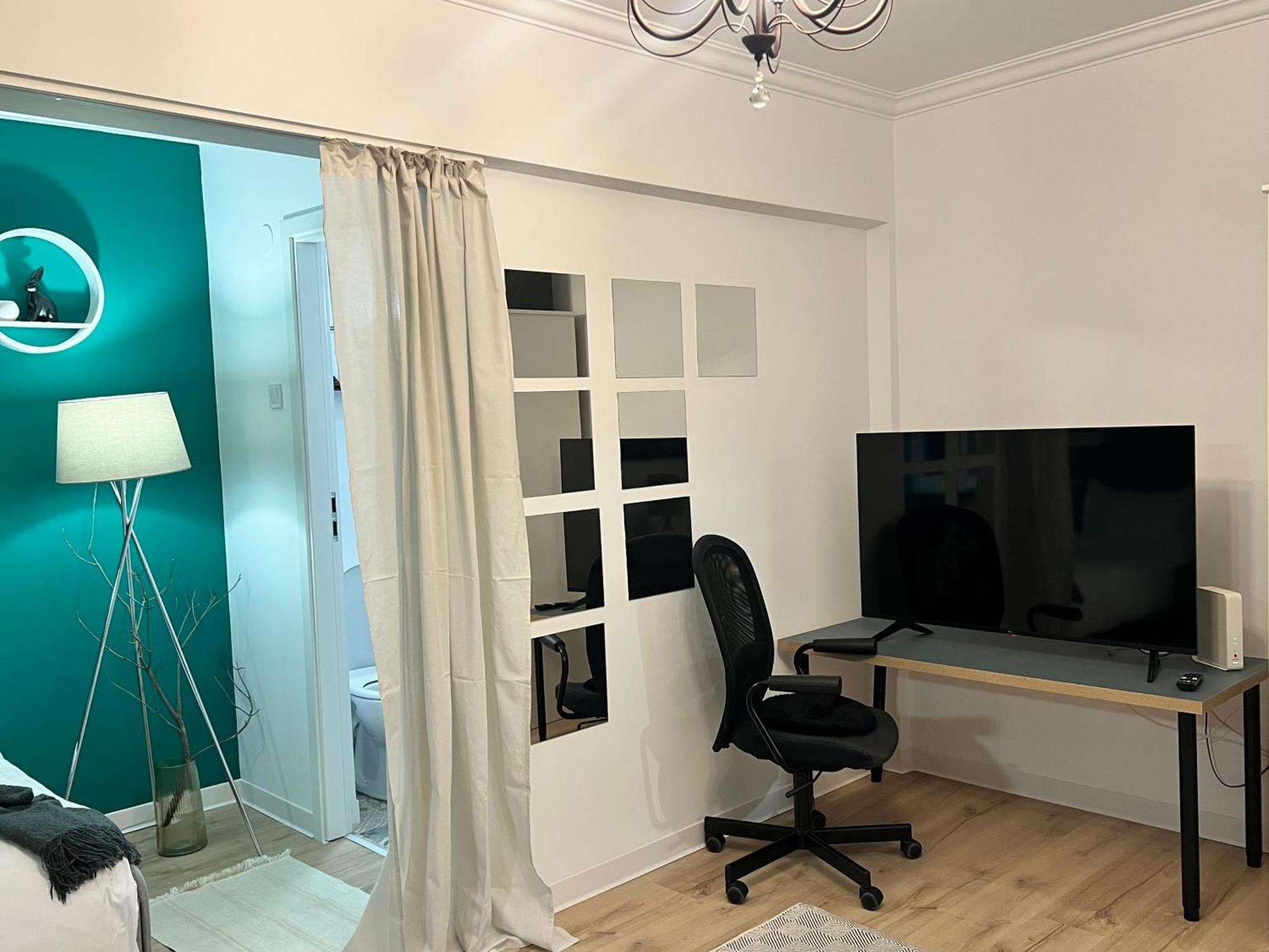 Cosy Studio Floreasca Bucureşti Eksteriør bilde
