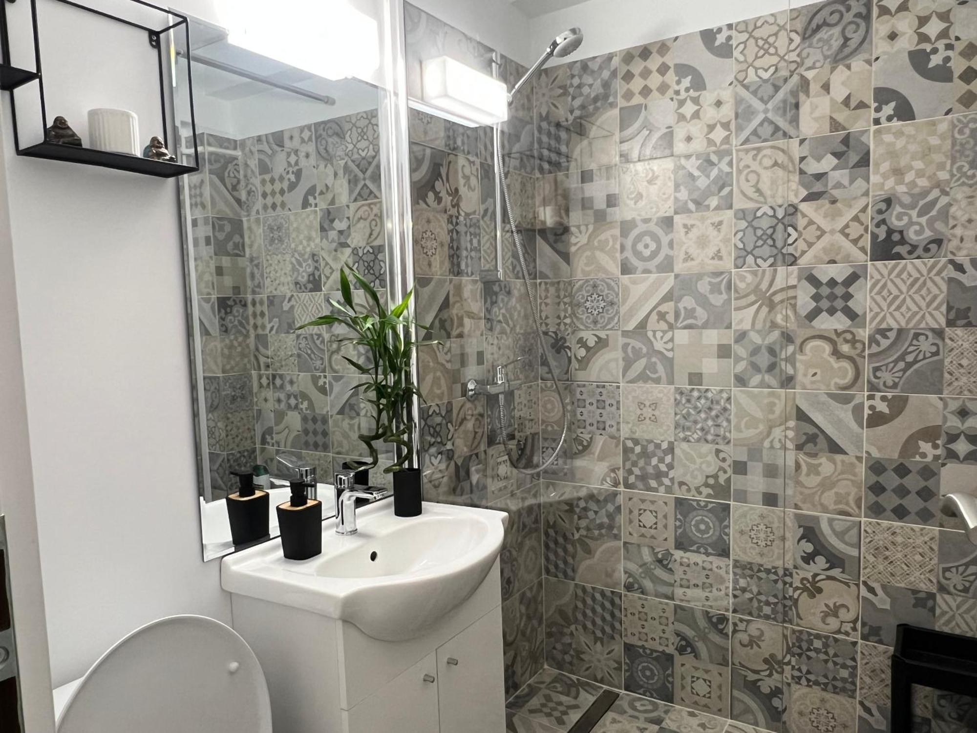 Cosy Studio Floreasca Bucureşti Eksteriør bilde